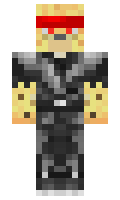 OcelotPvP minecraft skin