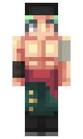 Reke minecraft skin
