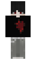 DemonWGF minecraft skin