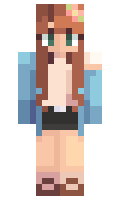 UnBunny minecraft skin