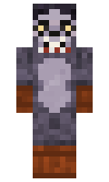 NutellaGunga minecraft skin