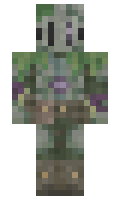 SaffronHawk4627 minecraft skin