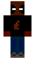 SAMOGON minecraft skin