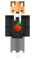 SparkyGiraffe minecraft skin