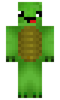 FirstMateTurtle minecraft skin