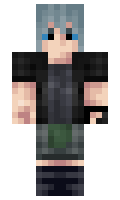 Taika minecraft skin