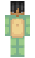 Itsnotaturtle minecraft skin