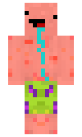 ItzDodo minecraft skin