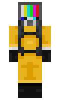 ServerKonsole minecraft skin