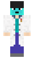 Clark minecraft skin