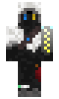 SgtMerlin minecraft skin