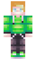 MouseManYT minecraft skin