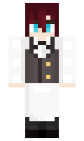 MrPokeRoccon minecraft skin