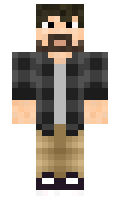Dadamase minecraft skin