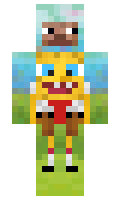 Boras minecraft skin