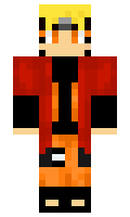 FlamingFury minecraft skin