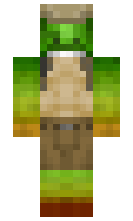 UnderGhost minecraft skin