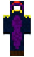 RoostTheRapper minecraft skin