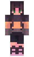 WeirdoSxnsets minecraft skin