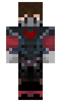 ShadowTomMC minecraft skin