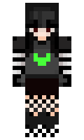 katelawrence minecraft skin