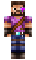 PlatinumPurge minecraft skin