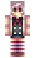 GirlsLoveChris minecraft skin
