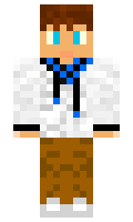 HubiX minecraft skin