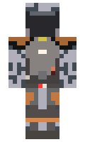 XinK minecraft skin