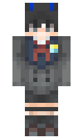 RenderDemGuns minecraft skin