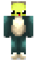 JojojoTV minecraft skin