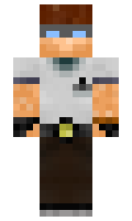 MrUnfiny minecraft skin