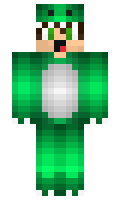 GamingCRaft minecraft skin