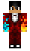 ItsThorn minecraft skin