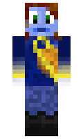 Antigrav minecraft skin