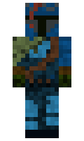 Blackbearsbane minecraft skin