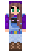 Vamplily minecraft skin