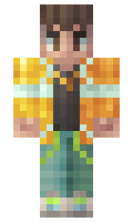 MrPunchYoFace minecraft skin
