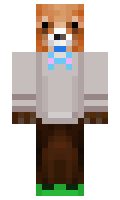 WiseRedPanda minecraft skin
