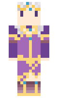 MyraHana minecraft skin