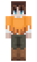 JackCas minecraft skin