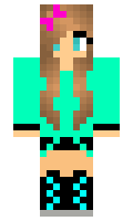 Girly64 minecraft skin