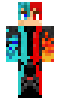 CalamityHero976 minecraft skin