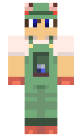 SiraugustOMG minecraft skin