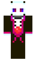 DeathinaFez minecraft skin