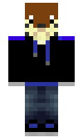 LuVal minecraft skin