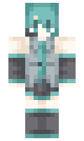 slendercraft minecraft skin