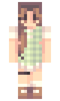 annametallinoss minecraft skin