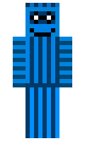 DeR41k minecraft skin