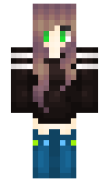 koteyka minecraft skin